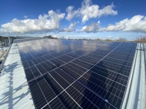 Solar panels