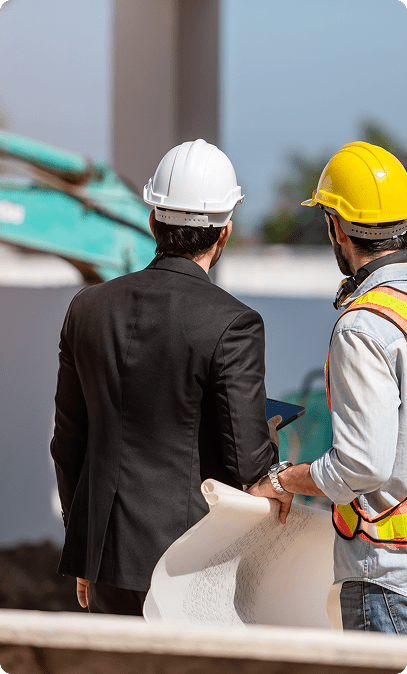Construction Workers