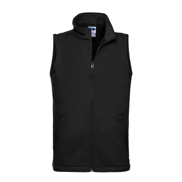 Russell Smart Soft Shell Gilet 041M
