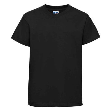Russell Schoolgear Kids Classic Ringspun T-Shirt 180B