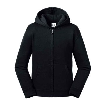 Russell Kids Authentic Zip Hooded Sweatshirt 266B