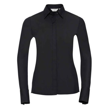 Russell Collection Ladies Ultimate Stretch Shirt 960F