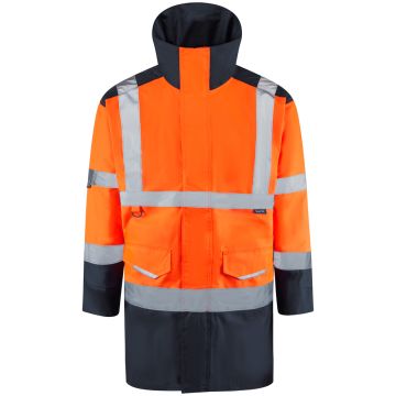TAWSTOCK Leo EcoViz 4K Baffle Lined Anorak A01