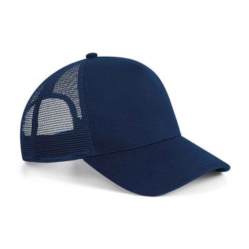 Beechfield Microknit Snapback Trucker Cap BB642