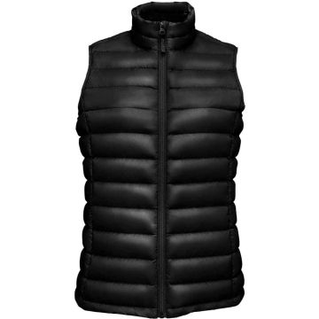 SOL'S Ladies Wilson Lightweight Padded Bodywarmer 02890