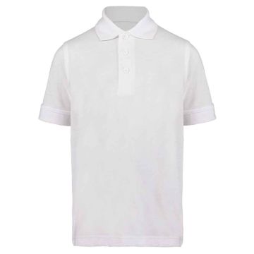 Kustom Kit Kids Klassic Poly/Cotton Pique Polo Shirt K406