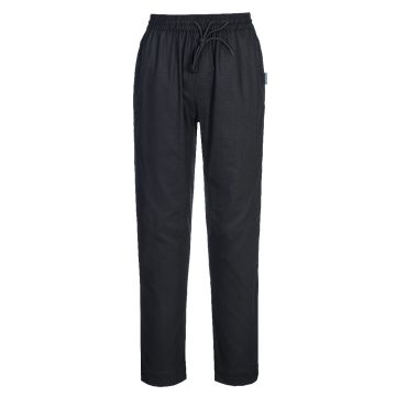 Chef's Cotton Mesh Air Pro Stretch Trousers C076