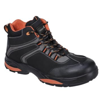 Composite Nubuck Leather Ankle Boot S3S HRO FO SR FC60