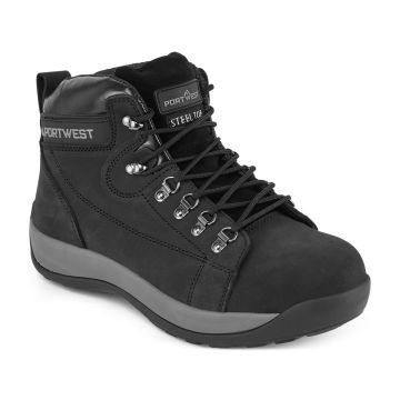 Steelite Mid Cut Nubuck Boot SB HRO FW31