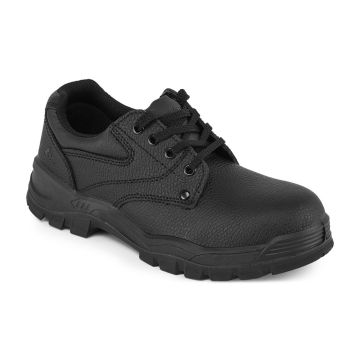 Steel Split Leather Low Shoe S1P SR FW14