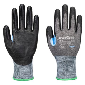 CS Cut D21 PU Glove A649