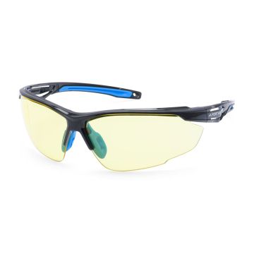 Anthracite KN Safety Glasses PS37