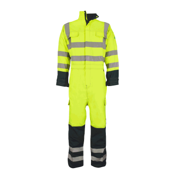 Oxygen FR Coverall + Bands MATTCOVR