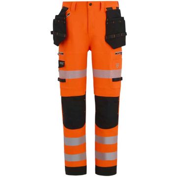 Regatta High Visibility Infiltrate Stretch Holster Trousers RG537