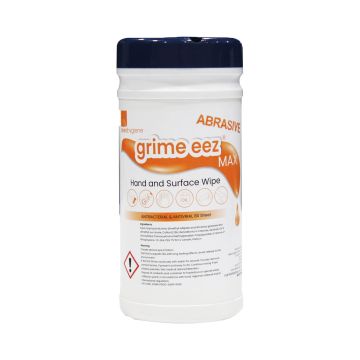 Grimeez Max Antibac Wipes Tub 80sht