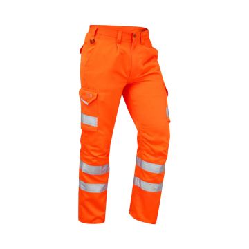 BIDEFORD Leo EcoViz Poly/Cotton Cargo Trouser CT01