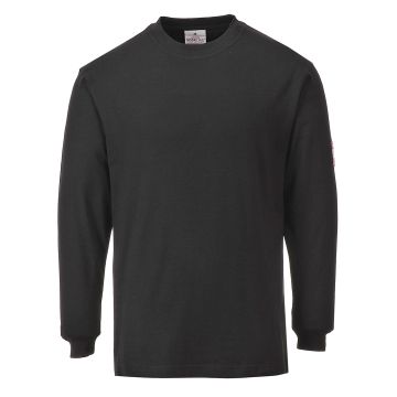 Modaflame Knit FR Long Sleeve T-Shirt FR11