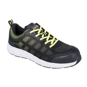 Steel Textile Trainer  S1P FO SR FT15