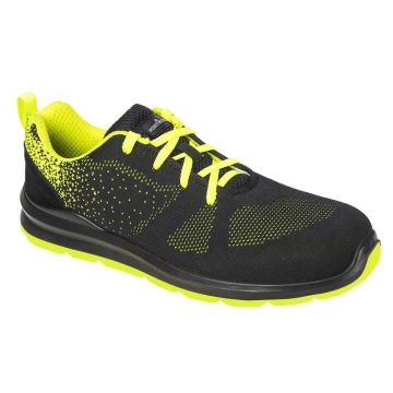 Steel Textile Trainer S1P FO SR FT25