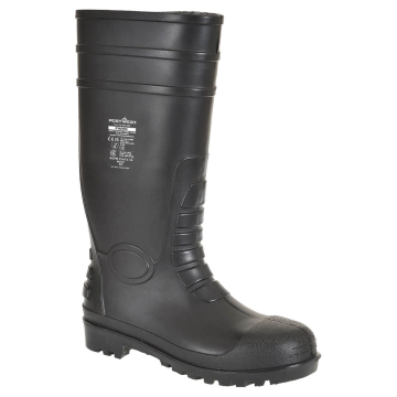 Steel PVC Wellington S5 FO FW95