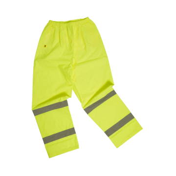 Hi-Viz Waterproof Class 1 Over Trouser