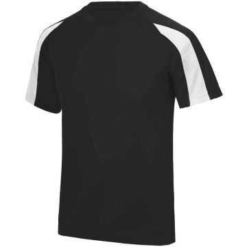 AWDis Kids Cool Contrast T-Shirt JC003B