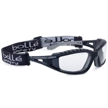 Bolle Tracker Platinum Clear TRACPSI