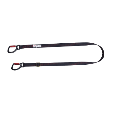 Pioneer™ Adjustable Work Positioning / Restraint Lanyard 2m