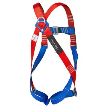 Front & Rear Harness FP13