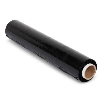 Cast Pallet Wrap Black 23mc 500mmx240m