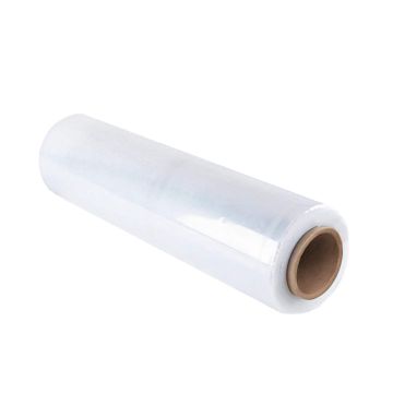 Cast Super Heavy Pallet Wrap 400mm x 300m 30mc