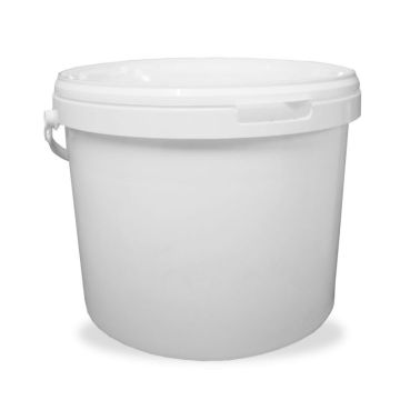 Bucket with Lid 11L