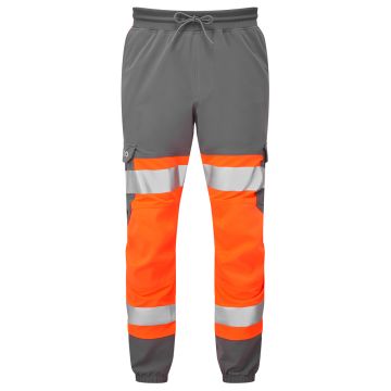 HAWKRIDGE Leo EcoViz High Performance 4X Stretch Trouser JT01