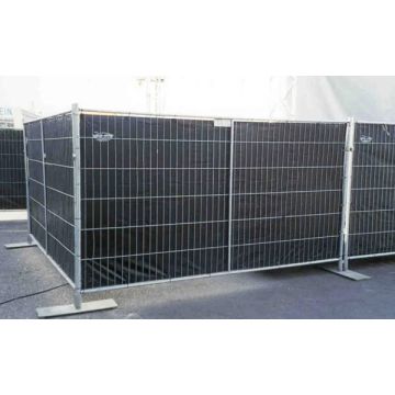 Fence Cover PE8 Black 100g/m² 1.83x200m