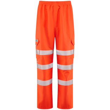 INSTOW Leo EcoViz 15K Breathable Cargo Overtrouser L02