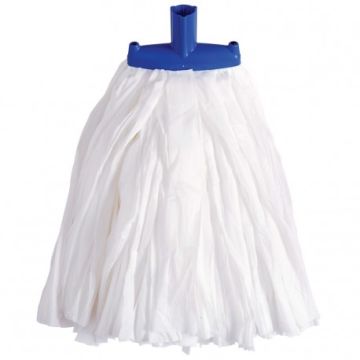 Big White Prairie Mop Large Blue