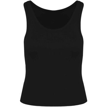 Native Spirit Ladies Ribbed Tank Top NS344