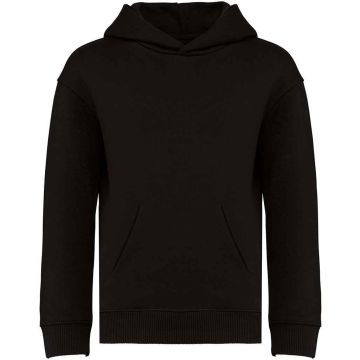 Native Spirit Kids Oversized Hooded Sweatshirt NS438