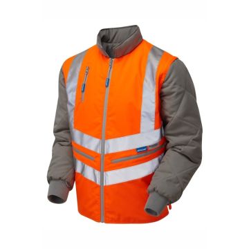 PULSAR Sleeved Body Warmer PR498