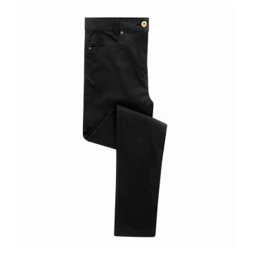 Premier Ladies Performance Chino Jeans PR570
