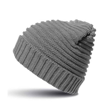 Result Braided Fleece Lined Hat RC376