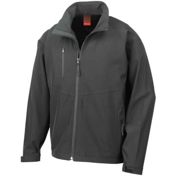Result Base Layer Soft Shell Jacket RS128M