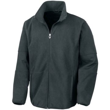 Result Osaka Combed Pile Soft Shell Jacket RS131M