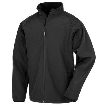 Result Genuine Recycled Printable Soft Shell Jacket RS901M