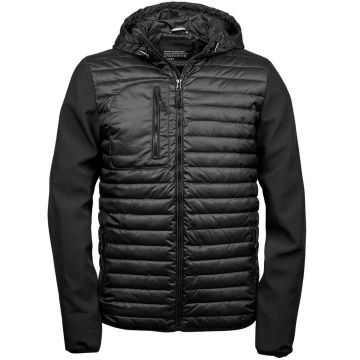 Tee Jays Crossover Hooded Jacket T9628
