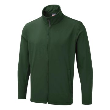 UX10 The UX Printable Soft Shell Jacket