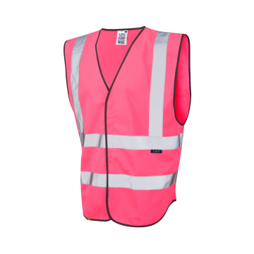 PILTON Leo EcoViz Reflective Waistcoat W05