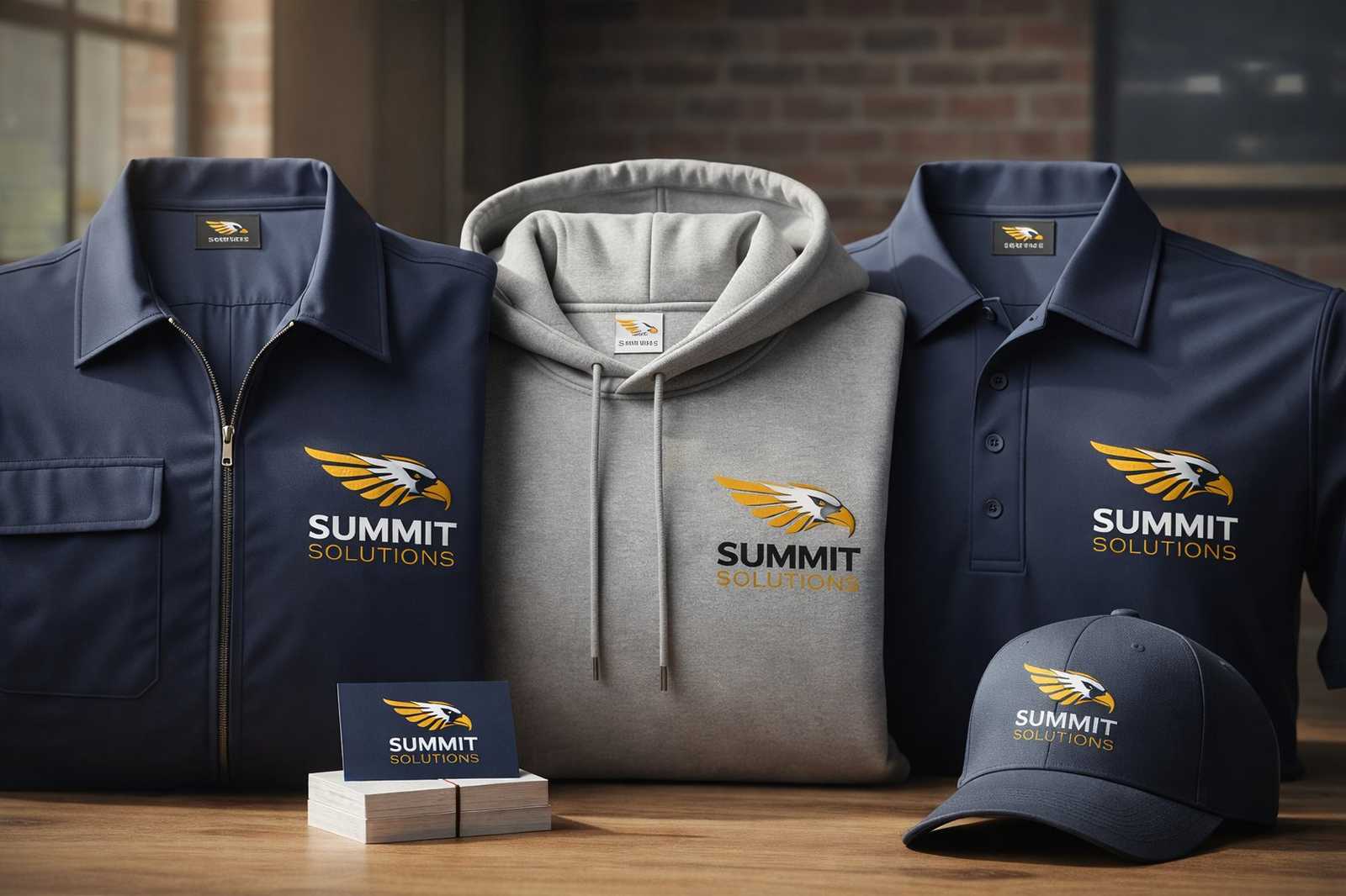 Branded Workwear