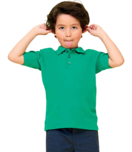SOL’S Kids 11344 Summer II Cotton Piqu? Polo Shirt