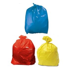 Coloured Refuse Bags 18x29x39″ (200)